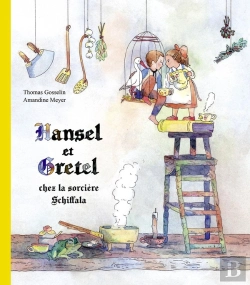 Bertrand.pt - Hansel Et Gretel Chez La Sorcière Schiffala