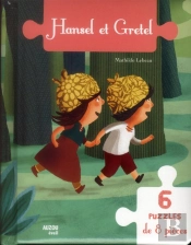 Hansel Et Gretel Puzzle Book