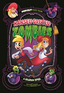 Bertrand.pt - Hansel Gretel Zombies A Graphi
