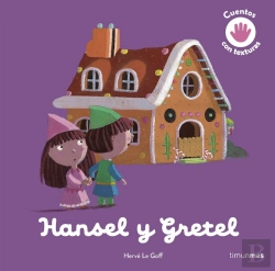 Bertrand.pt - Hansel Y Gretel Con Texturas