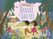 Hansel Y Gretel. Cuento Pop-Up