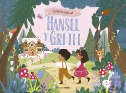 Bertrand.pt - Hansel Y Gretel. Cuento Pop-Up