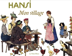 Bertrand.pt - Hansi Mon Village-Reedition