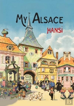 Bertrand.pt - Hansi ; My Alsace