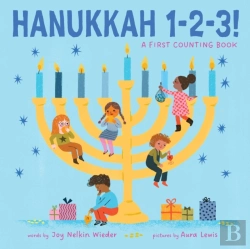 Bertrand.pt - Hanukkah 1-2-3!: A First Counting Book (A Jewish Holiday Concept Book)