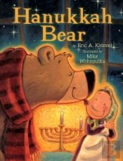 Hanukkah Bear