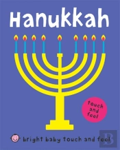 Hanukkah (Bright Baby Touch And Feel)