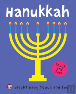 Bertrand.pt - Hanukkah (Bright Baby Touch And Feel)