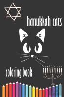 Hanukkah Coloring Book