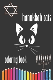 Hanukkah Coloring Book