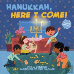 Bertrand.pt - Hanukkah, Here I Come!
