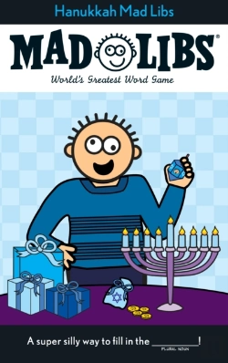 Bertrand.pt - Hanukkah Mad Libs