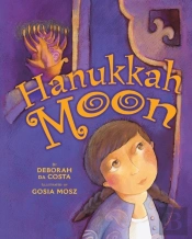 Hanukkah Moon