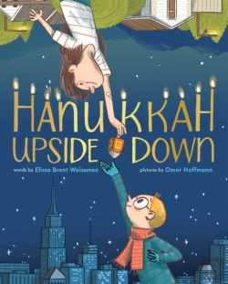 Bertrand.pt - Hanukkah Upside Down