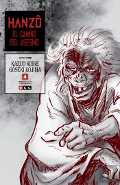 Hanzô: El Camino Del Asesino Núm. 04 (De 10)
