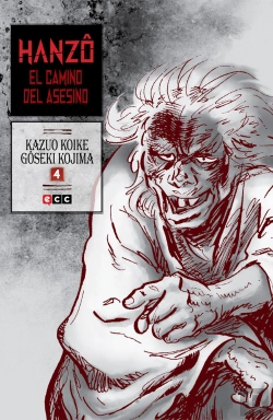 Bertrand.pt - Hanzô: El Camino Del Asesino Núm. 04 (De 10)