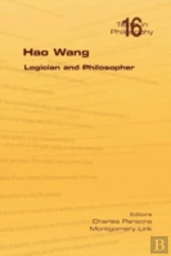 Bertrand.pt - Hao Wang. Logician And Philosopher