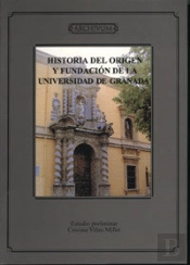 Ha.Origen Y Fundacion Universidad Granada