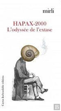 Bertrand.pt - Hapax-2000 L'Odysee De L'Extase