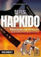 Hapkido (Volumen 1)