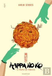 Happa No Ko ; Le Peuple De Feuilles