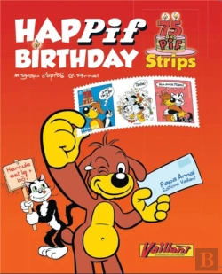 Bertrand.pt - Happif Birthday