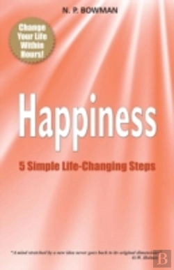 Bertrand.pt - Happiness: 5 Simple Life-Changing Steps