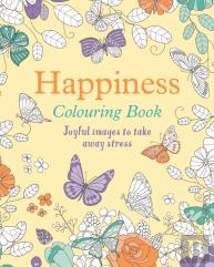 Happiness Colouring Book