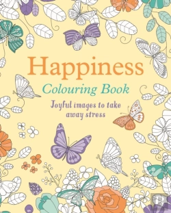 Bertrand.pt - Happiness Colouring Book