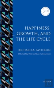 Happiness, Growth, And The Life Cycle