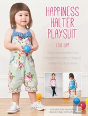 Happiness Halter Playsuit