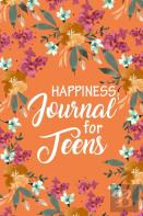 Happiness Journal For Teens, Daily Prompts To Promote 100 Questions Fun, Gratitude Journals For Girls, Self Confidence,
