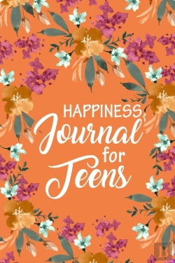 Bertrand.pt - Happiness Journal For Teens, Daily Prompts To Promote 100 Questions Fun, Gratitude Journals For Girls, Self Confidence,