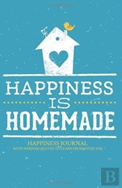 Happiness Journal With Wisdom Quotes: 12