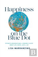 Happiness On The Blue Dot