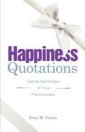 Happiness Quotations