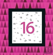 Happy 16 Birthday Party Guest Book (Girl), Birthday Guest Book, Keepsake, Sweet 16, Happy 16th Birthday, Birthday Gift, Wishes, Gift Log, Comments And Memories.