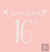 Happy 16th Birthday Guest Book