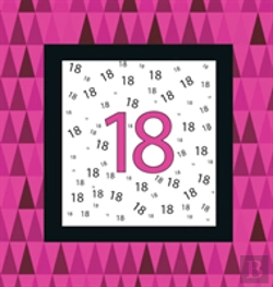 Bertrand.pt - Happy 18 Birthday Party Guest Book (Girl), Birthday Guest Book, Keepsake, Birthday Gift, Wishes, Gift Log, Love, 18 Birthday, Comments And Memories.