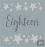 Happy 18th Birthday Guest Book (Hardcover)
