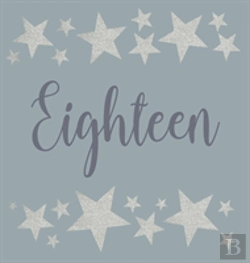 Bertrand.pt - Happy 18th Birthday Guest Book (Hardcover)