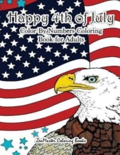 Happy 4th Of July Color By Numbers Color