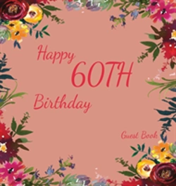 Bertrand.pt - Happy 60th Birthday Guest Book