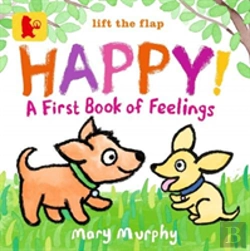 Bertrand.pt - Happy!: A First Book Of Feelings