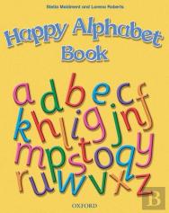 Happy Alphabet Book