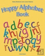 Happy Alphabet Book