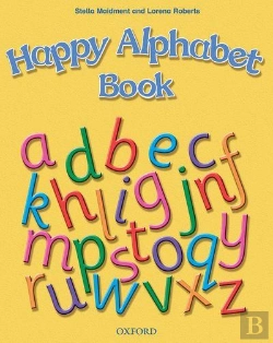Bertrand.pt - Happy Alphabet Book