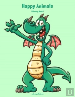 Bertrand.pt - Happy Animals Coloring Book 1