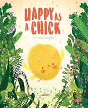Happy As A Chick