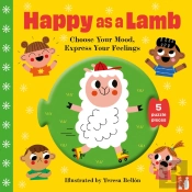 Happy As A Lamb